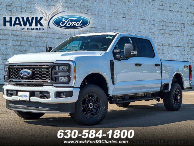 new 2025 Ford F-250 car, priced at $60,630