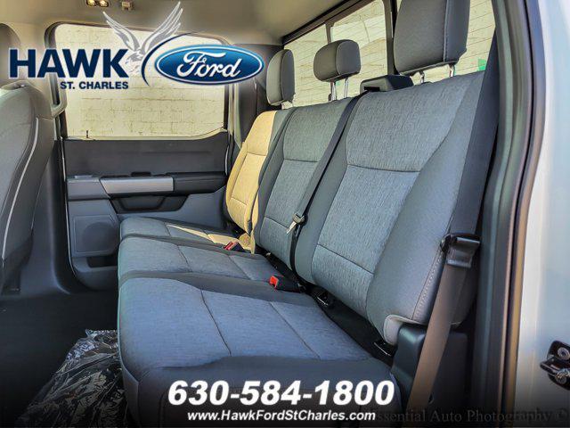 new 2025 Ford F-250 car, priced at $60,630