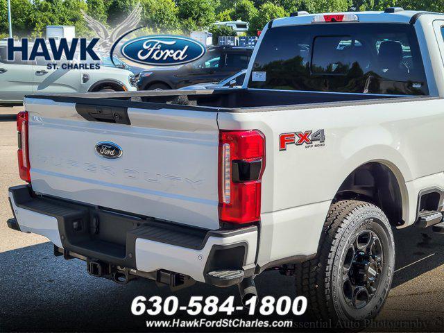 new 2025 Ford F-250 car, priced at $60,630