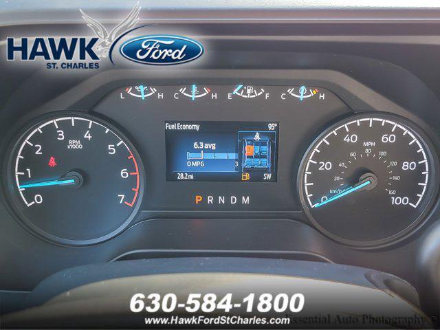 new 2025 Ford F-250 car, priced at $60,630