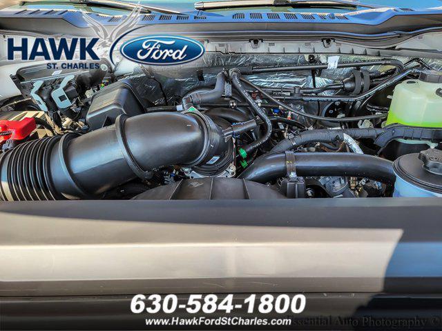 new 2025 Ford F-250 car, priced at $60,630