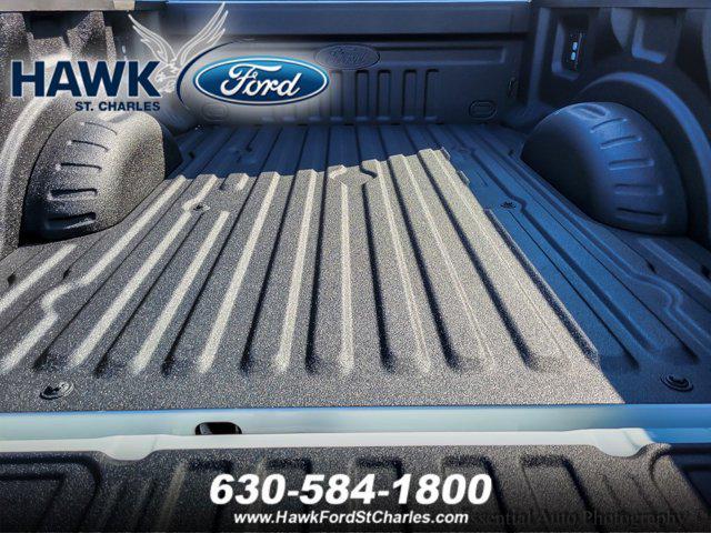 new 2025 Ford F-250 car, priced at $60,630