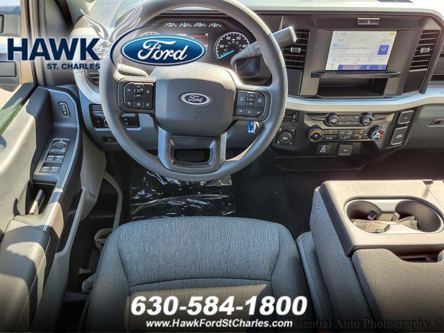 new 2025 Ford F-250 car, priced at $60,630