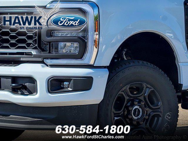 new 2025 Ford F-250 car, priced at $60,630
