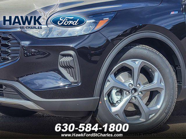 new 2025 Ford Escape car, priced at $30,585