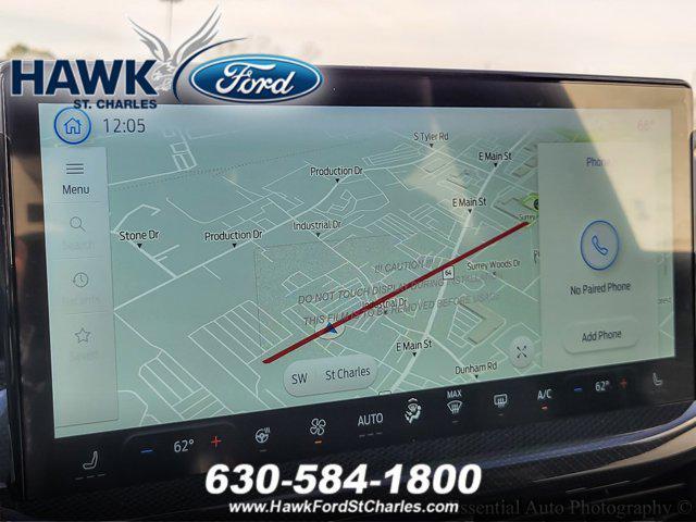 new 2025 Ford Escape car, priced at $30,585