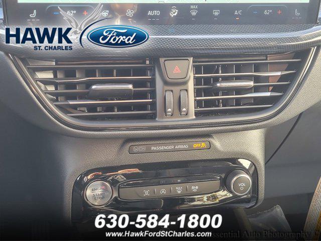 new 2025 Ford Escape car, priced at $30,585