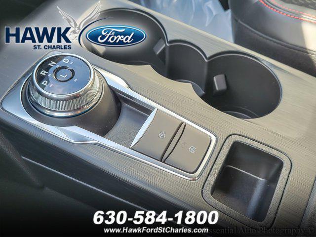 new 2025 Ford Escape car, priced at $30,585