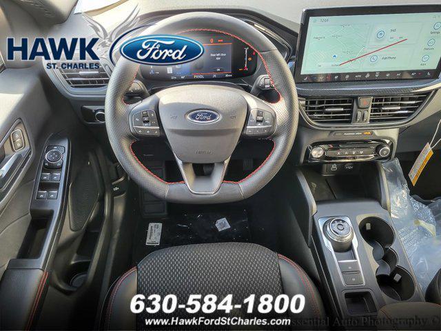 new 2025 Ford Escape car, priced at $30,585