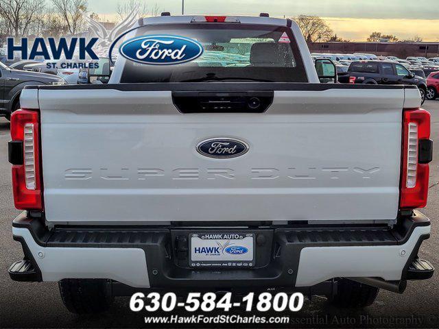 new 2025 Ford F-350 car, priced at $58,605