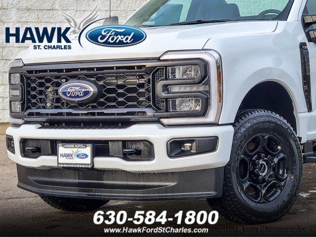 new 2025 Ford F-350 car, priced at $58,605