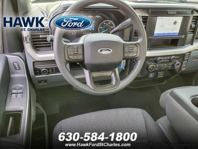 new 2025 Ford F-350 car, priced at $58,605