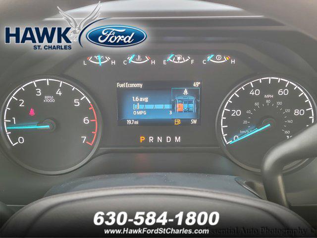 new 2025 Ford F-350 car, priced at $58,605