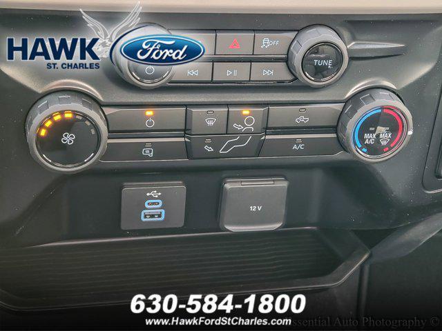 new 2025 Ford F-350 car, priced at $58,605