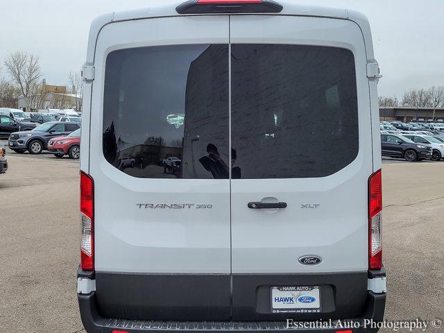 new 2025 Ford Transit-350 car, priced at $65,710