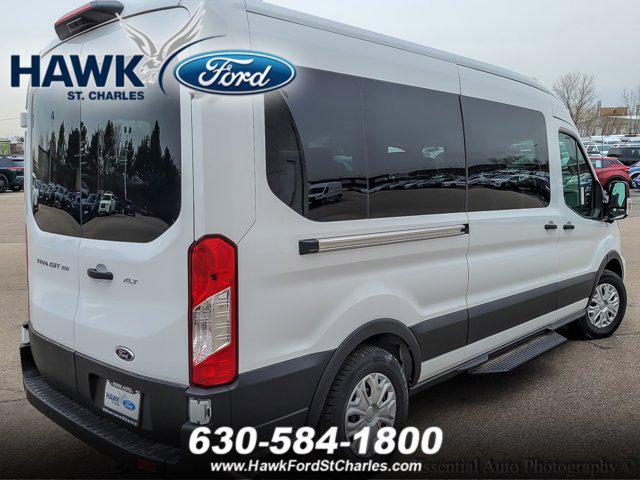 new 2025 Ford Transit-350 car, priced at $65,710
