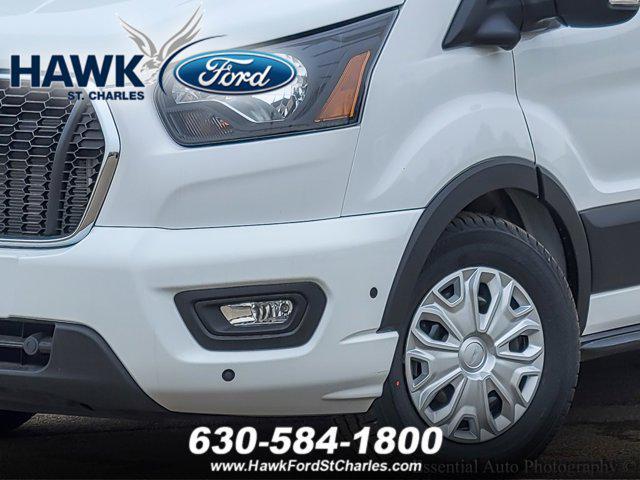 new 2025 Ford Transit-350 car, priced at $65,710