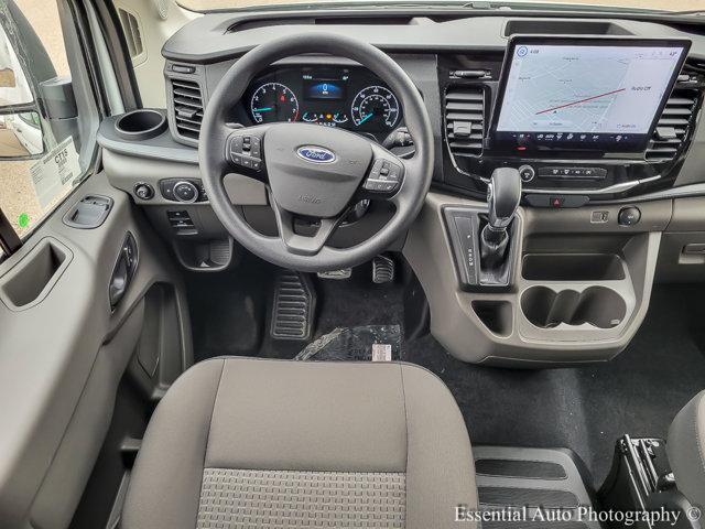 new 2025 Ford Transit-350 car, priced at $65,710
