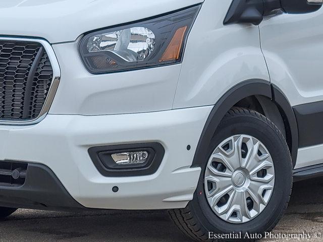 new 2025 Ford Transit-350 car, priced at $65,710