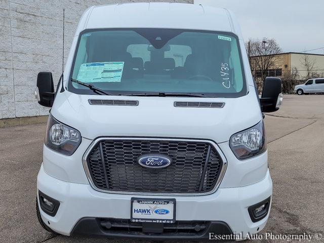 new 2025 Ford Transit-350 car, priced at $65,710