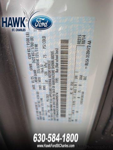 new 2025 Ford Transit-350 car, priced at $65,710