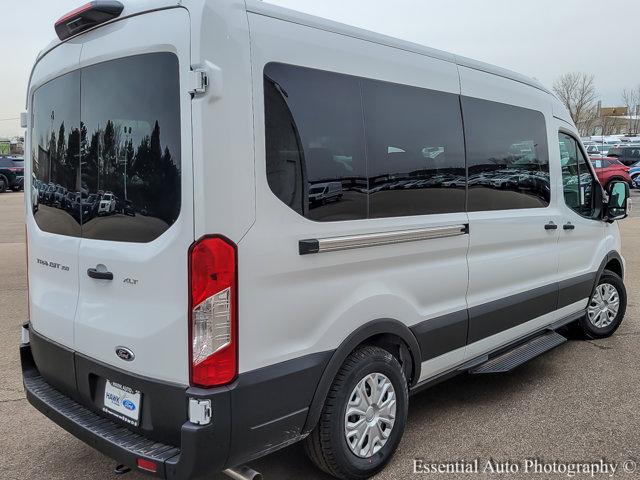 new 2025 Ford Transit-350 car, priced at $65,710