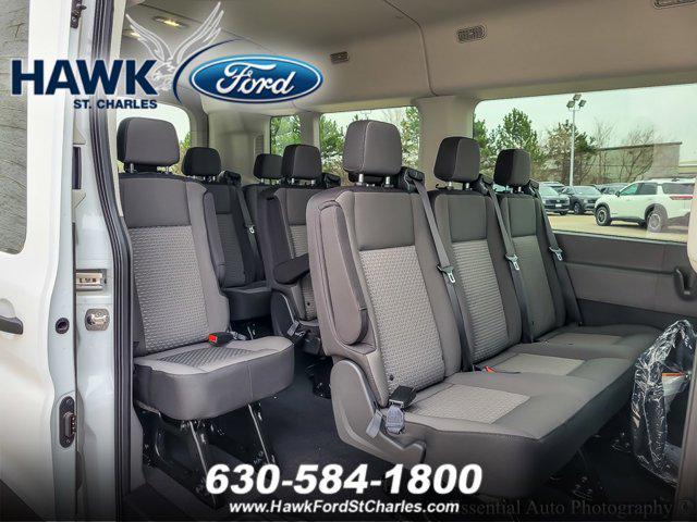new 2025 Ford Transit-350 car, priced at $65,710