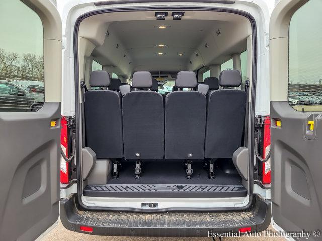 new 2025 Ford Transit-350 car, priced at $65,710