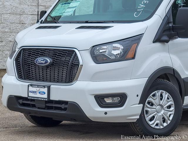 new 2025 Ford Transit-350 car, priced at $65,710