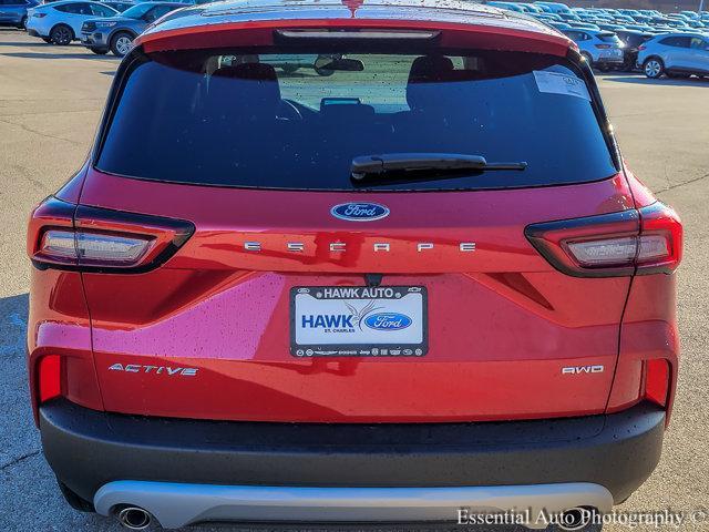 new 2025 Ford Escape car, priced at $31,040