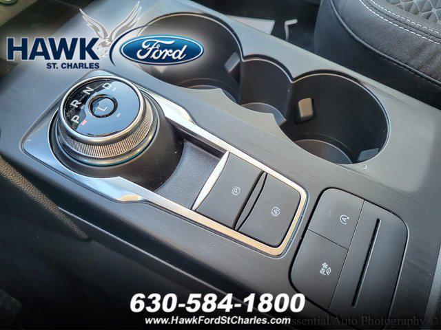 new 2025 Ford Escape car, priced at $31,526