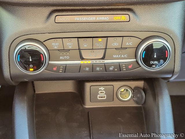 new 2025 Ford Escape car, priced at $31,040