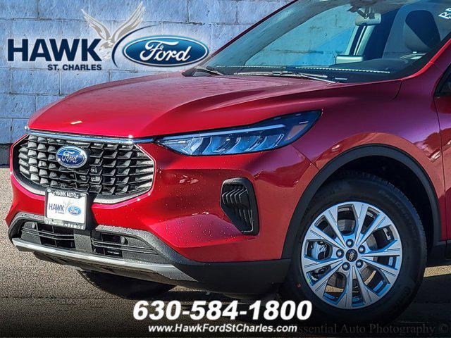 new 2025 Ford Escape car, priced at $31,526