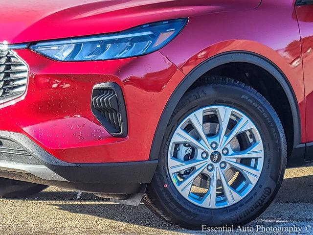 new 2025 Ford Escape car, priced at $31,040