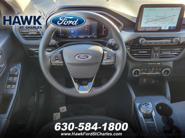 new 2025 Ford Escape car, priced at $31,526