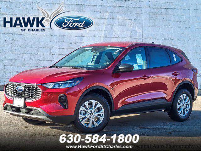 new 2025 Ford Escape car, priced at $31,040