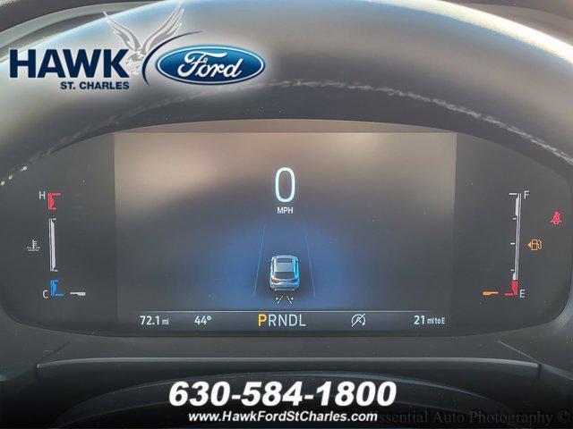 new 2025 Ford Escape car, priced at $31,526