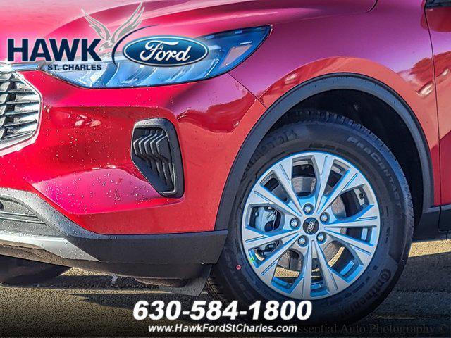 new 2025 Ford Escape car, priced at $31,526