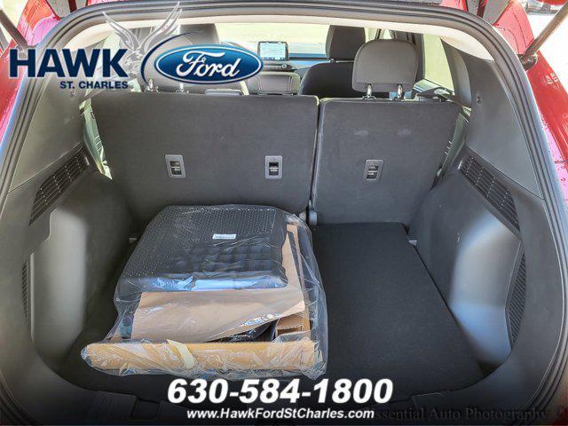 new 2025 Ford Escape car, priced at $31,526