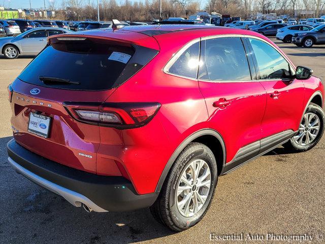 new 2025 Ford Escape car, priced at $31,040