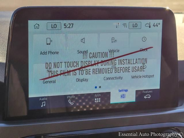 new 2025 Ford Escape car, priced at $31,040