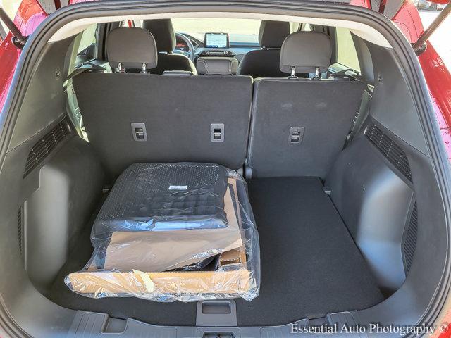 new 2025 Ford Escape car, priced at $31,040