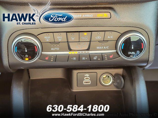 new 2025 Ford Escape car, priced at $31,526