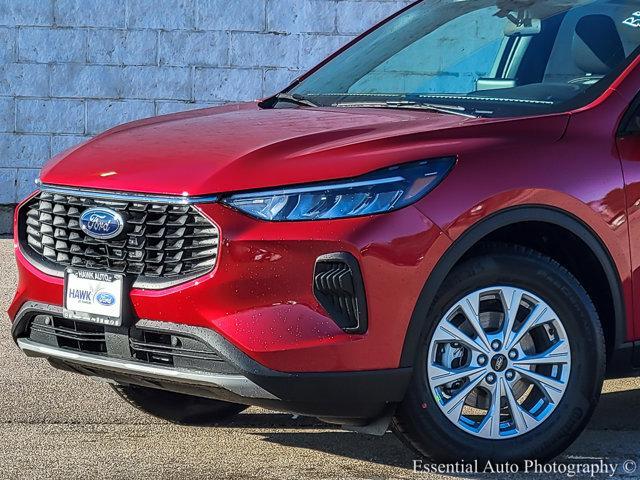 new 2025 Ford Escape car, priced at $31,040