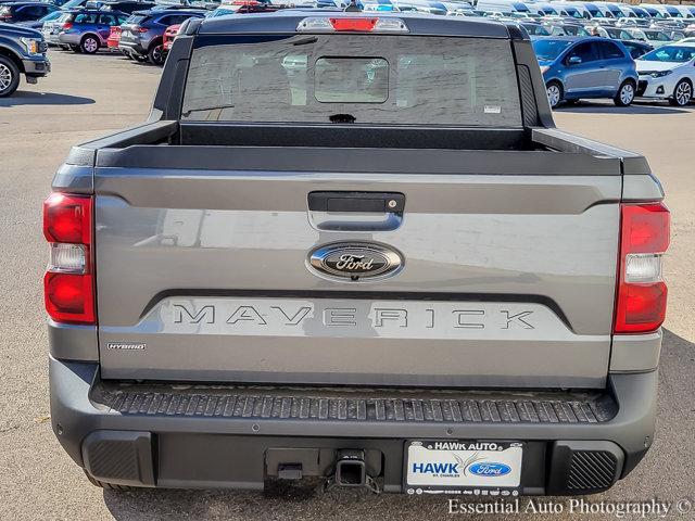 new 2024 Ford Maverick car, priced at $38,685