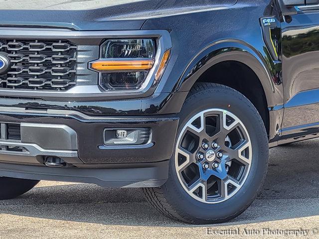 new 2024 Ford F-150 car, priced at $46,210