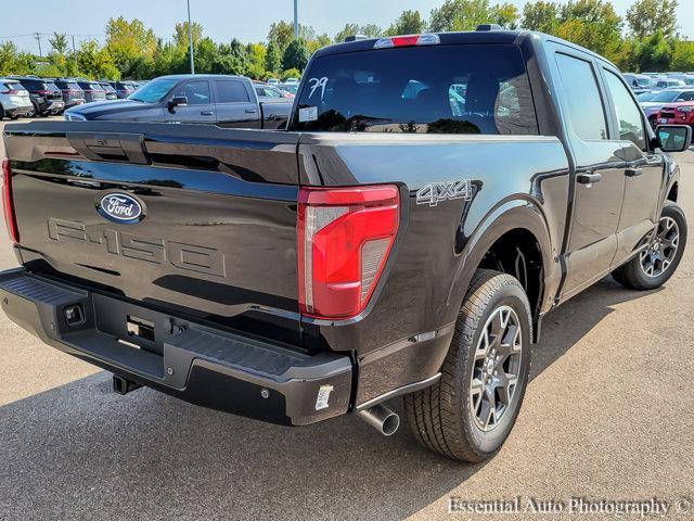 new 2024 Ford F-150 car, priced at $46,210