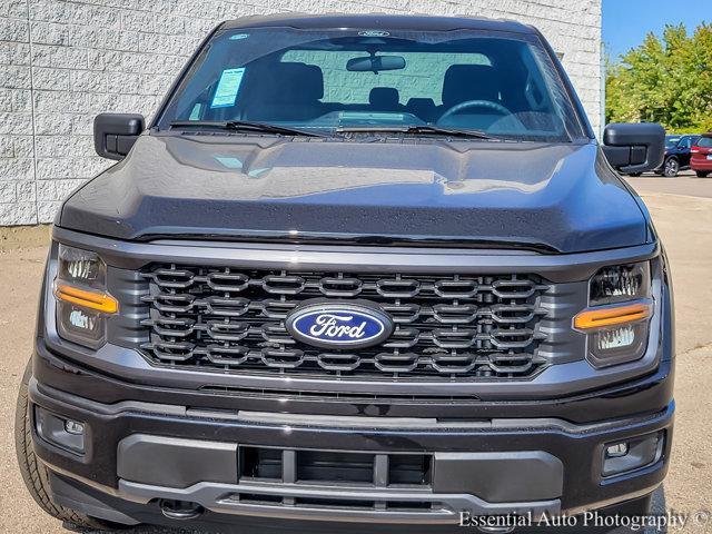 new 2024 Ford F-150 car, priced at $46,210