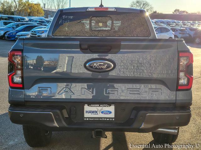 new 2024 Ford Ranger car, priced at $52,025