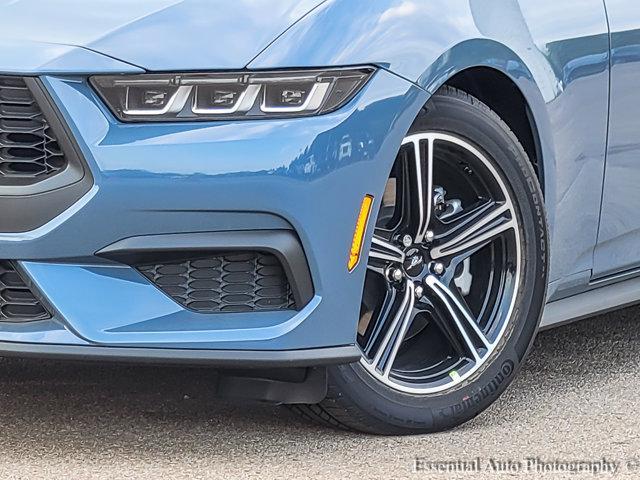 new 2024 Ford Mustang car, priced at $42,335